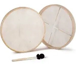 Classic Cantabile ND-20 All Natural Frame Drum 20"