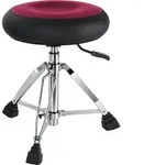 XDrum BeatSeat Drumhocker Pneumatic Donut Rot