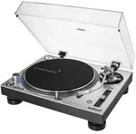 Audio-Technica AT-LP140XP Silber