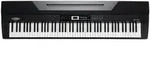 Classic Cantabile SP-150 BK Stagepiano schwarz