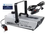 Showlite SN-1200 Nebelmaschine 1200W inkl. Fernbedienung