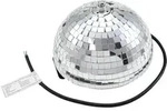 Eurolite Spiegel-Halbkugel 20cm motorisiert