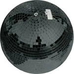Eurolite Spiegelkugel 40 cm Schwarz