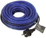 Eurolite RUBBERLIGHT RL1-230V Blau 9m