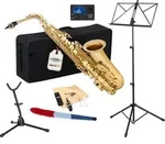 Classic Cantabile AS-450 Eb-Altsaxophon Set