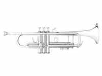 B&S BS3137-2-0, B&S 3137-2-0 Challenger 1 Trompete