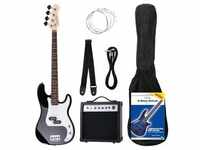 Rocktile Groovers Pack PB E-Bass Black