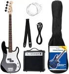 Rocktile Groovers Pack PB E-Bass Black