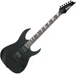 Ibanez GRG121DX-BKF E-Gitarre Black Flat
