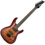 Ibanez S621QM-DEB Dragon Eye Burst