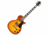 Rocktile Pro L-200OHB E-Gitarre Orange Honey Burst