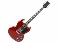 Rocktile Pro S-Red E-Gitarre Heritage Cherry