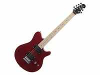 Rocktile Pro MM150-TR E-Gitarre Transparent Red