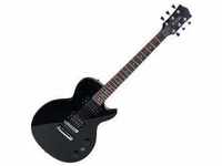 Rocktile L-100 BL E-Gitarre Black
