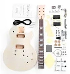 Rocktile E-Gitarren Bausatz Single Cut-Style
