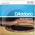 D'Addario EZ910 Light