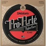 D'Addario EJ45 Pro-Art&eacute; Nylon
