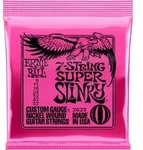Ernie Ball 2623 Super Slinky 7-String