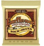 Ernie Ball 2008 Earthwood 80/20 Rock and Blues
