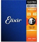Elixir 12027 Electric Nanoweb Custom Light