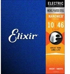 Elixir 12052 Electric Nanoweb Light