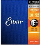 Elixir 12077 Electric Nanoweb Light/Heavy