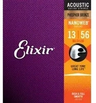 Elixir 16102 Akustik Phosphor Nanoweb Medium