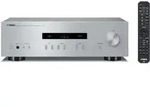 Yamaha A-S201 HiFi Stereo Verst&auml;rker Silber
