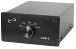 Dynavox AUX-S Eingangsumschalter schwarz