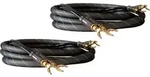 Dynavox Highend Lautsprecherkabel Paar 5m
