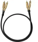 Oehlbach NF 1 Master Cinchkabel 1m schwarz