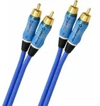 Oehlbach BEAT! NF Audio-Cinchkabel 2 m