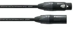 Cordial CPM 2,5 FM Mikrofonkabel 2,5 m schwarz