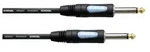 Cordial CCFI 1,5 PP Klinkenkabel 1,5 m Schwarz