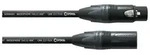 Cordial CPM 10 FM-Flex XLR Kabel 10 m Schwarz