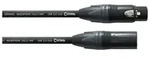 Cordial CPM 3 FM-Flex XLR Kabel 3 m Schwarz