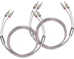 Oehlbach Twin Mix One B Lautsprecherkabel Paar 2m