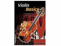 Violin Basics mit CD