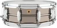 Ludwig LB416 Black Beauty Snare Drum 14" x 5"