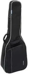 Gewa Gitarrentasche Economy f&uuml;r 1/4 - 1/8 Konzertgitarren & Mandolinen Schwarz