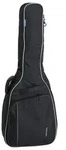 Gewa Economy 12 Gig Bag Westerngitarre schwarz