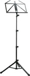 K&M 10810 Notenpult schwarz