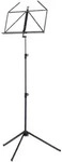 K&M 100/1 Notenst&auml;nder Schwarz