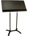 Manhasset Model 54 - Regal Director Stand Schwarz
