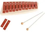 Sonor NG 10 Glockenspiel Sopran (Rot)
