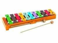 Sonor GS Glockenspiel für Kinder Sopran Bunt