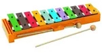 Sonor GS Glockenspiel f&uuml;r Kinder Sopran Bunt
