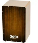 Sela Varios Cajon Brown