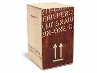 Schlagwerk CP404 RED Cajon 2inOne Red Edition - Large