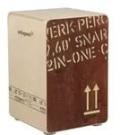 Schlagwerk CP403RED Cajon 2inOne Red Edition - Medium